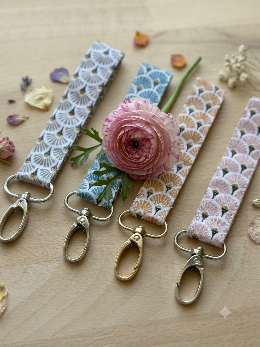 LE PORTE-CLES