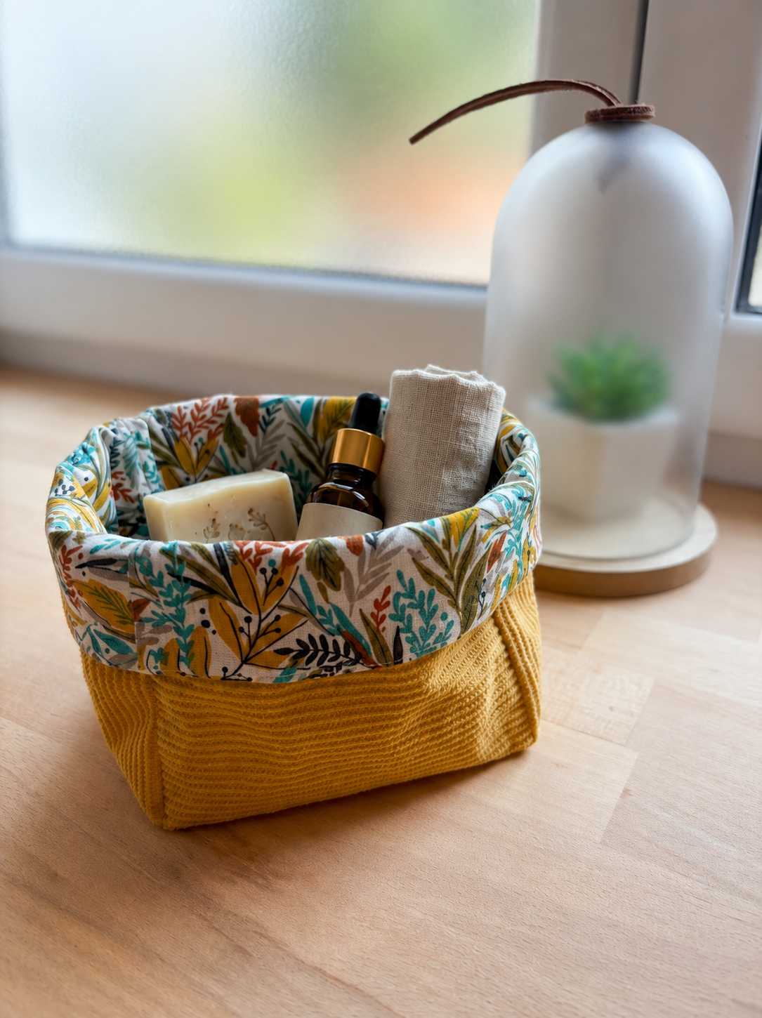 Panier carré