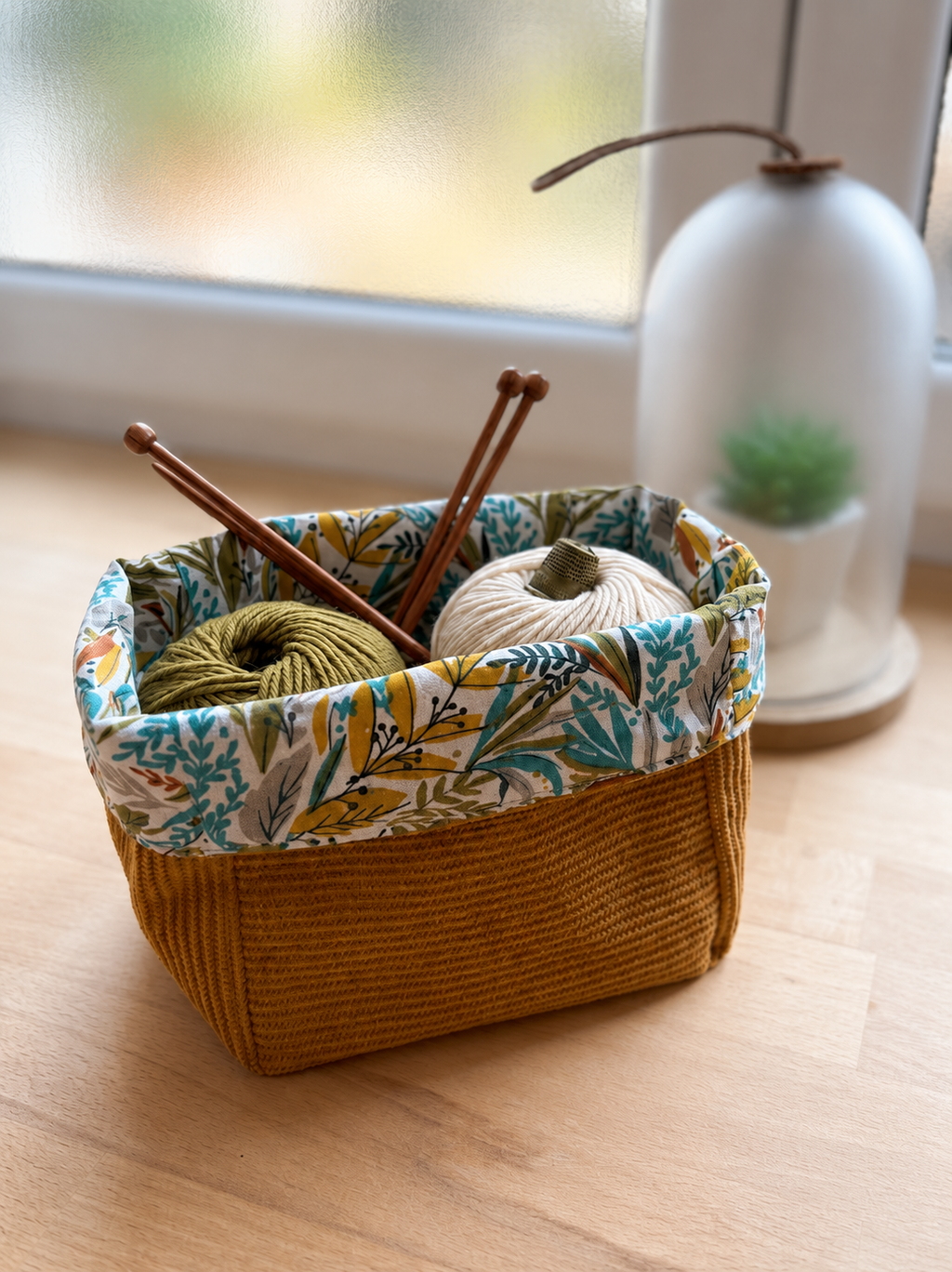 Panier carré