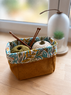 Panier carré