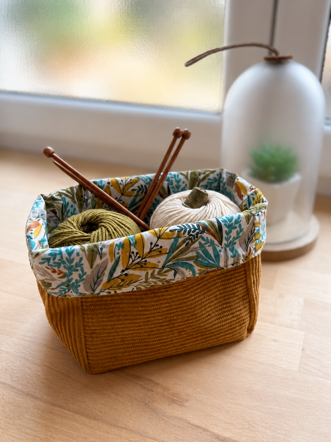 Panier carré