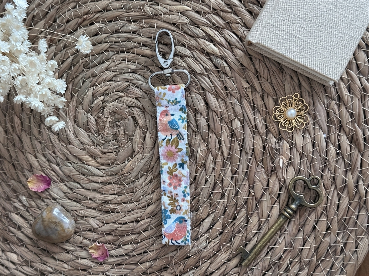 Porte-clés Anastacia