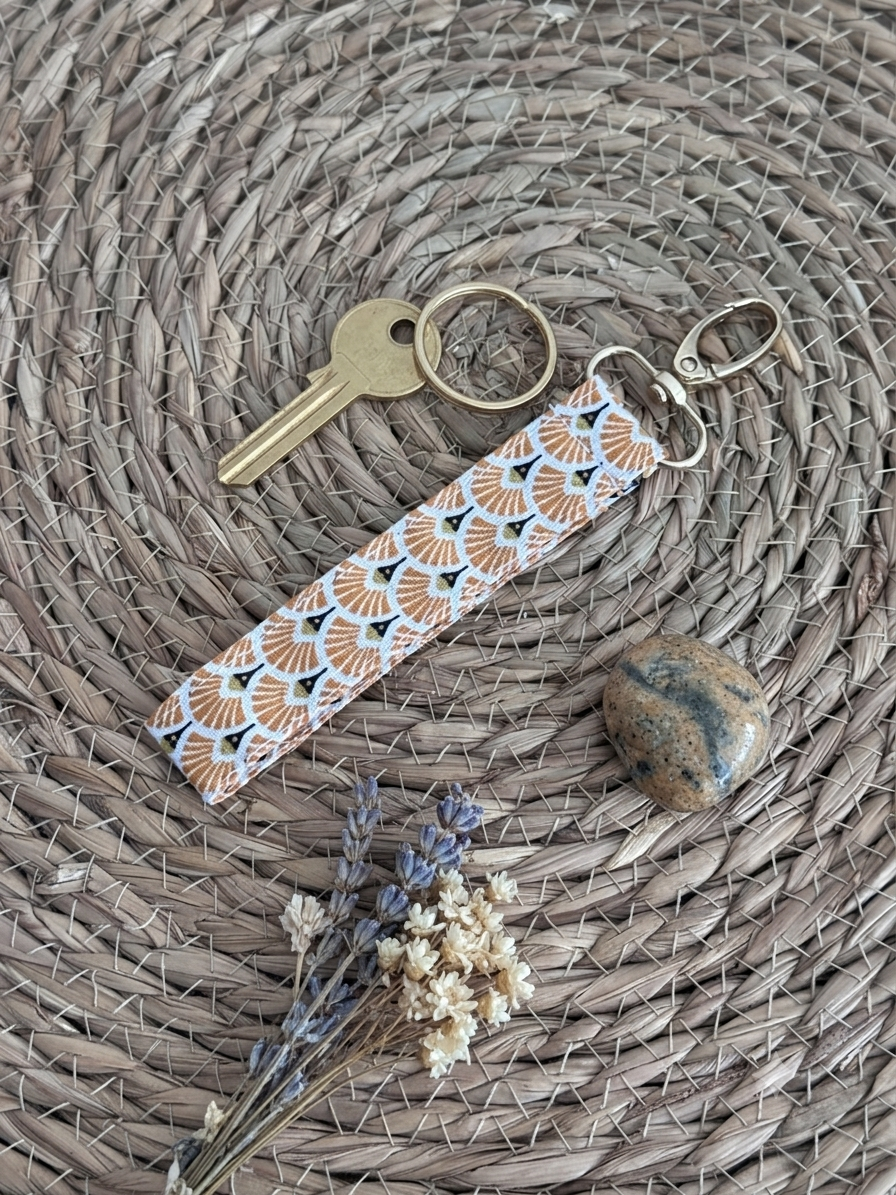 Porte-clés Lilou