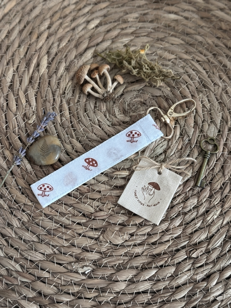 Porte-clés Léo
